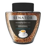 Senator President Original, растворимый кофе, 85 гр